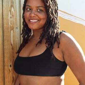 Aerie Scoop Bikini Top